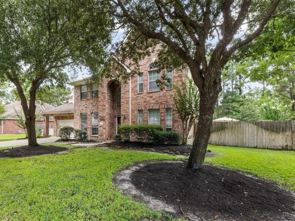 20601 Bentwood Oaks Drive, Porter TX 77365