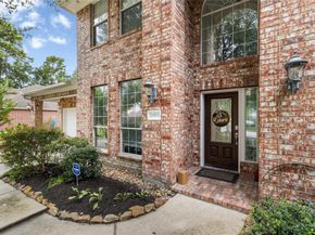 20601 Bentwood Oaks Drive, Porter TX 77365