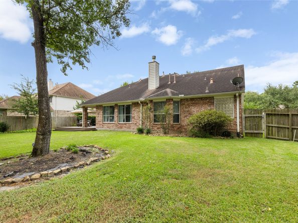 20601 Bentwood Oaks Drive, Porter TX 77365