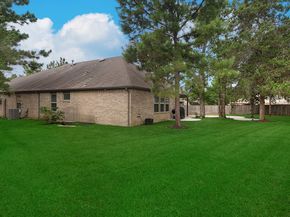 130 Pioneer Canyon, The Woodlands TX 77375