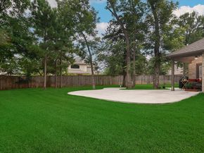 130 Pioneer Canyon, The Woodlands TX 77375