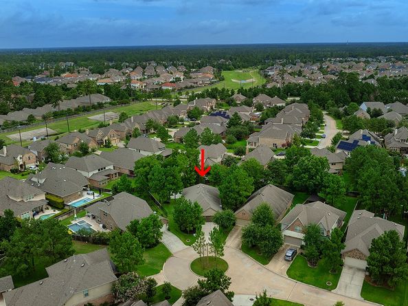 130 Pioneer Canyon, The Woodlands TX 77375