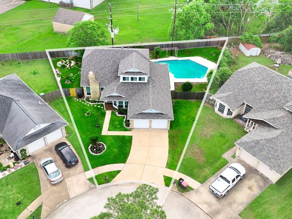 21739 Park Brook Drive, Katy TX 77450