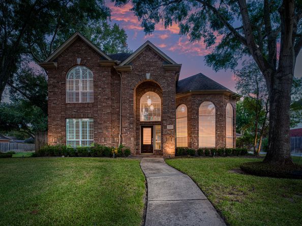 19203 Yearling Meadows, Houston TX 77094