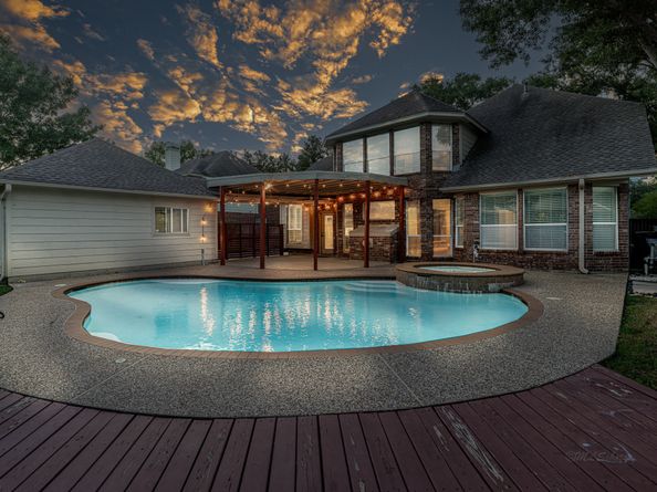 19203 Yearling Meadows, Houston TX 77094