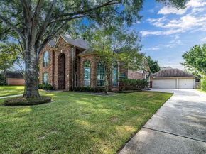 19203 Yearling Meadows, Houston TX 77094