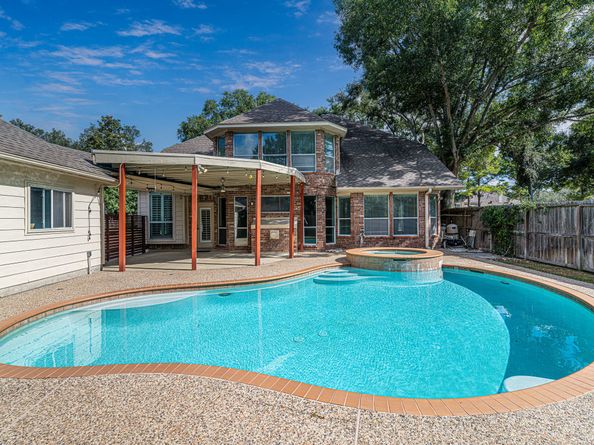 19203 Yearling Meadows, Houston TX 77094