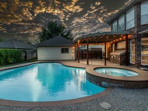 19203 Yearling Meadows, Houston TX 77094