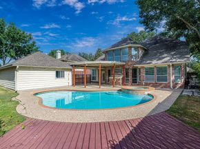 19203 Yearling Meadows, Houston TX 77094