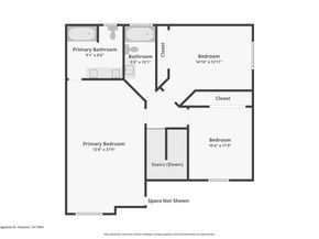 10422 N Pagewick Drive, Houston TX 77041
