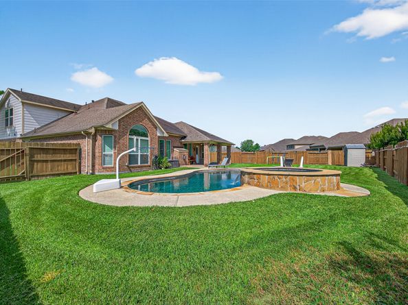 9543 Alabaster Oaks Lane, Humble TX 77396