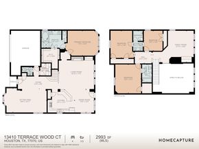 13410 Terrace Wood Court, Houston TX 77070