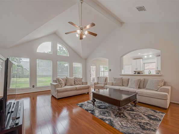 1311 Matson Manor Court, Spring TX 77379