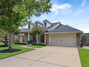 13718 Sherburn Manor Drive, Cypress TX 77429