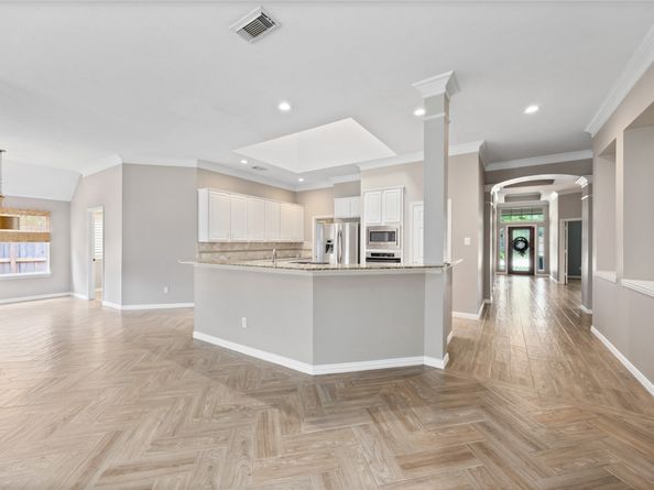 13718 Sherburn Manor Drive, Cypress TX 77429