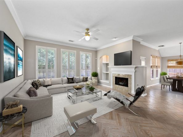 13718 Sherburn Manor Drive, Cypress TX 77429