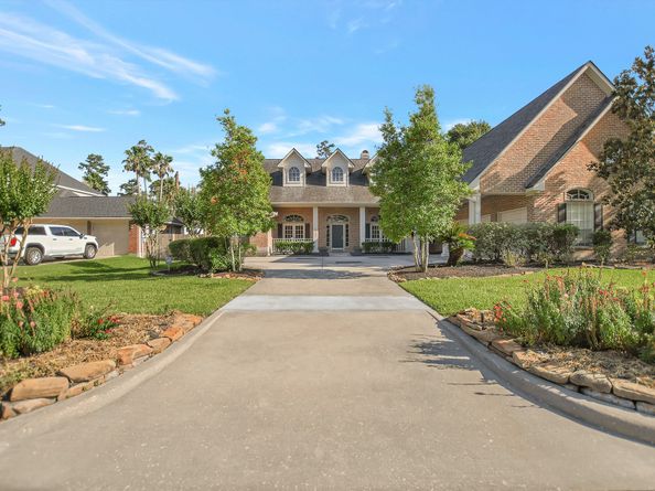 6615 Butler Oaks Court, Spring TX 77389