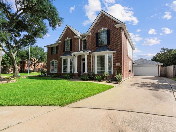 8210 Cross Springs Court, Houston TX 77095