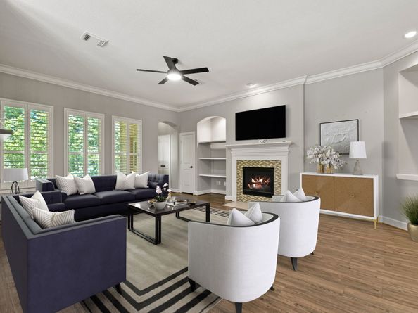 38 Driftdale Place, The Woodlands TX 77389