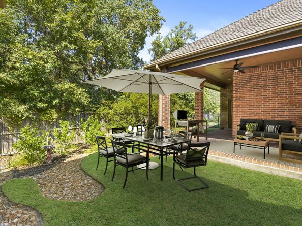 38 Driftdale Place, The Woodlands TX 77389