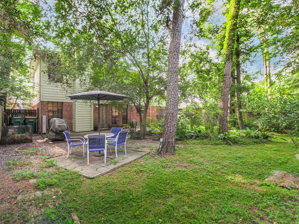 78 W Stony Bridge Circle, The Woodlands TX 77381
