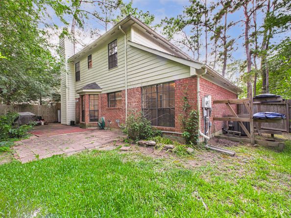 78 W Stony Bridge Circle, The Woodlands TX 77381