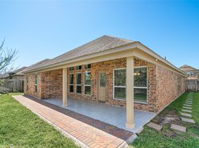 15218 Zenith Glen Ln, Cypress TX 77429