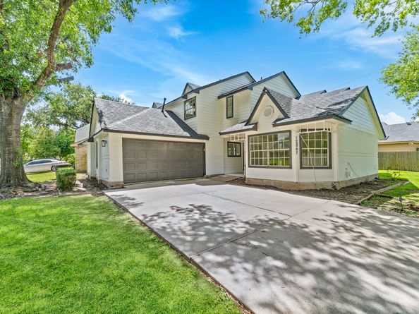 12847 Ashford Knoll Drive, Houston TX 77082