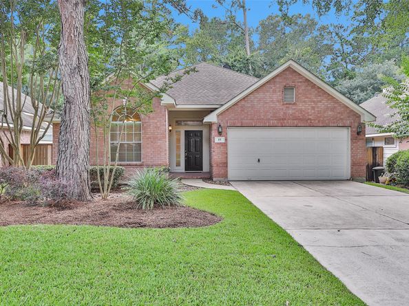 15 Veranda Ridge Drive, The Woodlands TX 77382