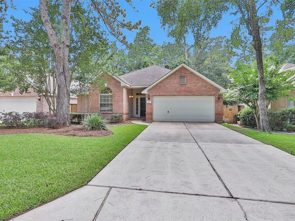 15 Veranda Ridge Drive, The Woodlands TX 77382