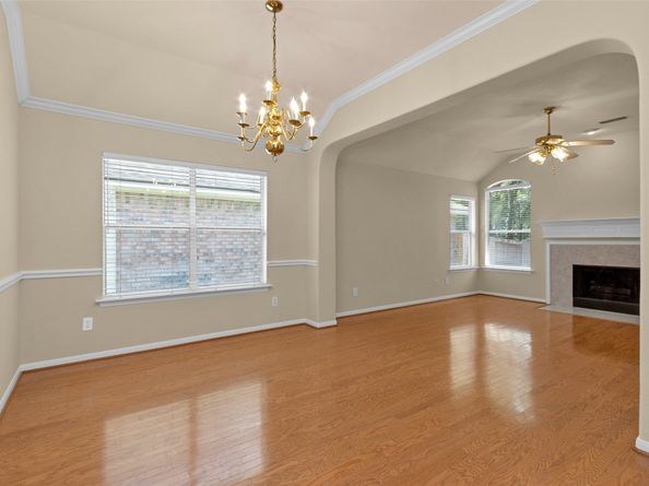 15 Veranda Ridge Drive, The Woodlands TX 77382