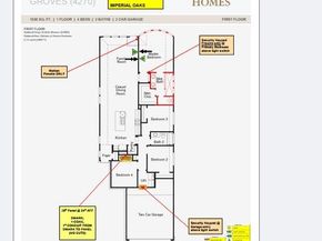 31844 Pecan Cottage Lane, Spring TX 77386