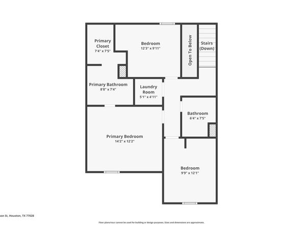 7945 Henson Street, Houston TX 77028