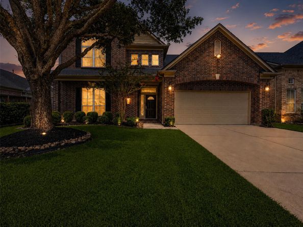 19003 Greenleaf Ridge Court, Cypress TX 77429