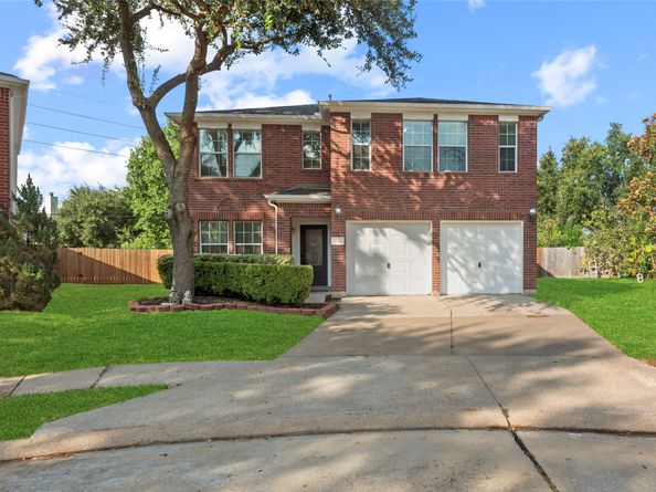 17639 Prospect Meadows Drive, Houston TX 77095
