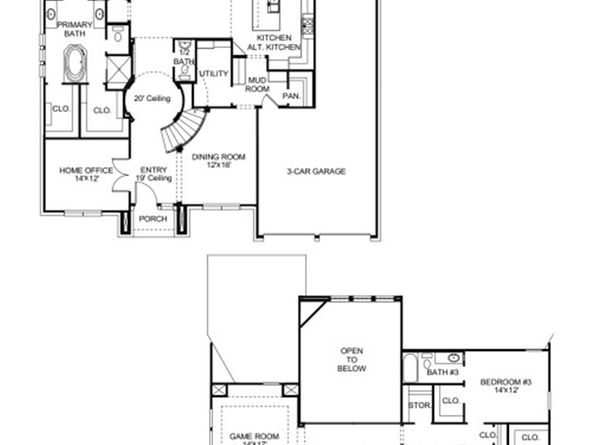 25610 Hughes Drive, Katy TX 77493