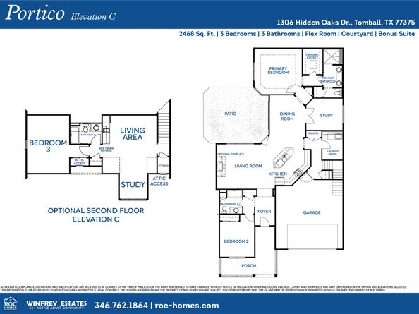1306 Hidden Oaks, Tomball TX 77375