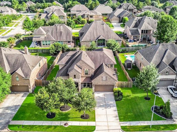 16107 Cottage Timbers Court, Houston TX 77044
