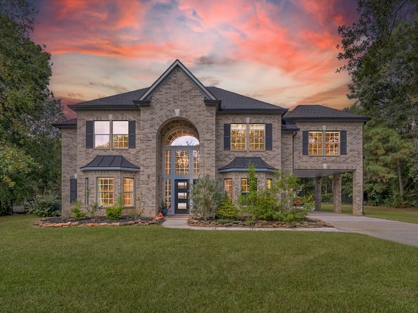 13247 Summer Rose Lane, Conroe TX 77302