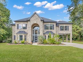 13247 Summer Rose Lane, Conroe TX 77302