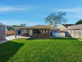 15110 Runbell Place, Houston TX 77095