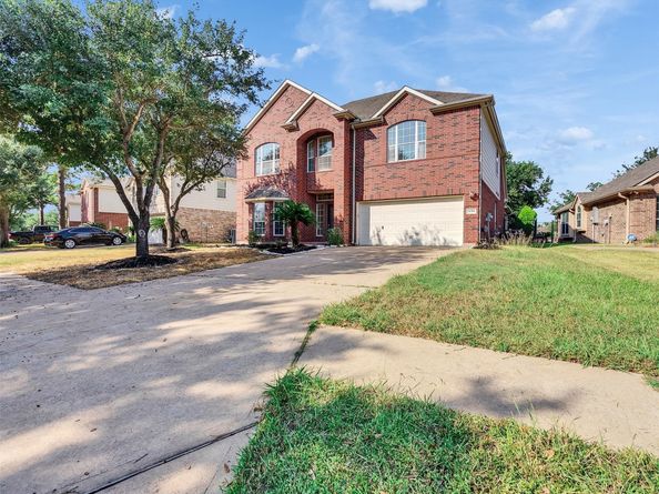 16310 Pinon Vista Drive, Houston TX 77095