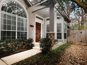 42 Alderon Woods Place, The Woodlands TX 77382