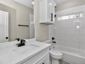 4217 Mallow Street A/B, Houston TX 77051