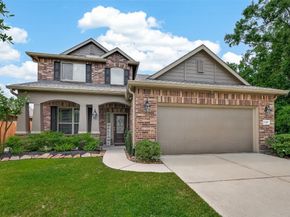 23458 Banks Mill Drive, New Caney TX 77357