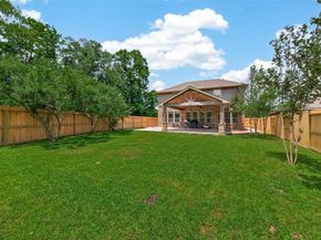 23458 Banks Mill Drive, New Caney TX 77357
