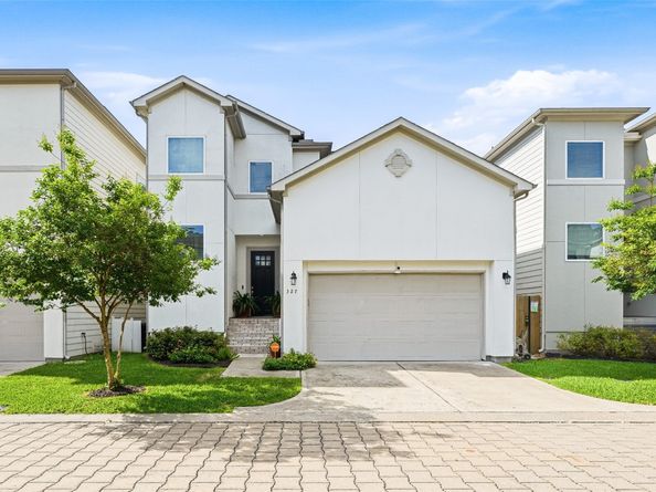 327 Yale Oaks Lane, Houston TX 77091