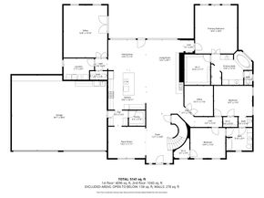 5014 N Ossineke Drive, Spring TX 77386