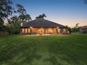 5014 N Ossineke Drive, Spring TX 77386