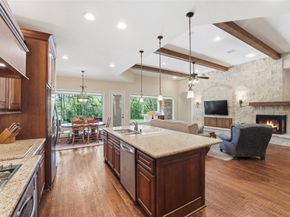 5014 N Ossineke Drive, Spring TX 77386